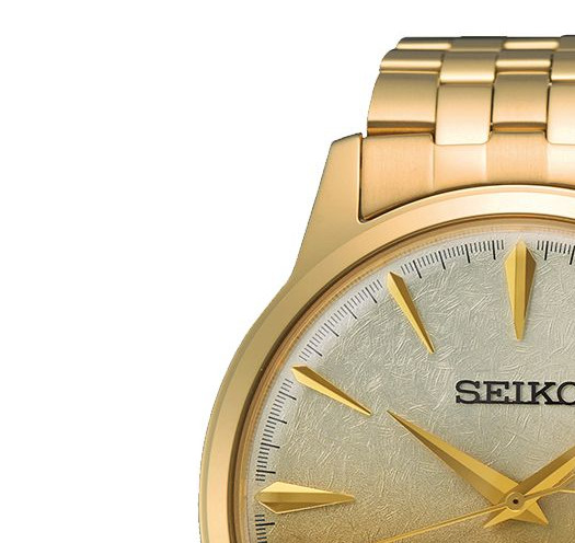 Seiko PRESAGE SRPK46J1 - zegarek męski 4