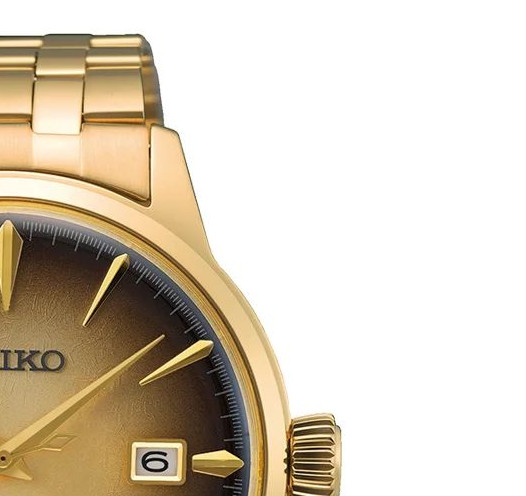 Seiko PRESAGE SRPK48J1 - zegarek męski 5