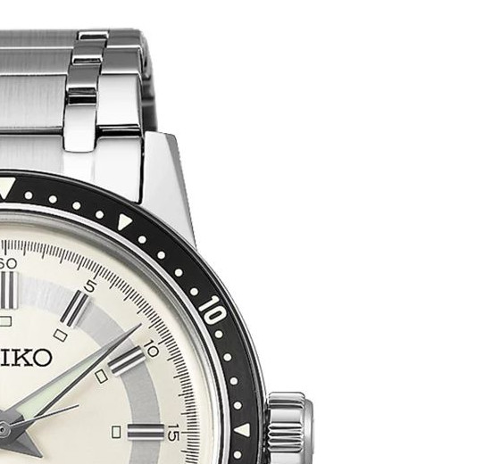 Seiko PRESAGE SRPK61J1 - zegarek męski 5