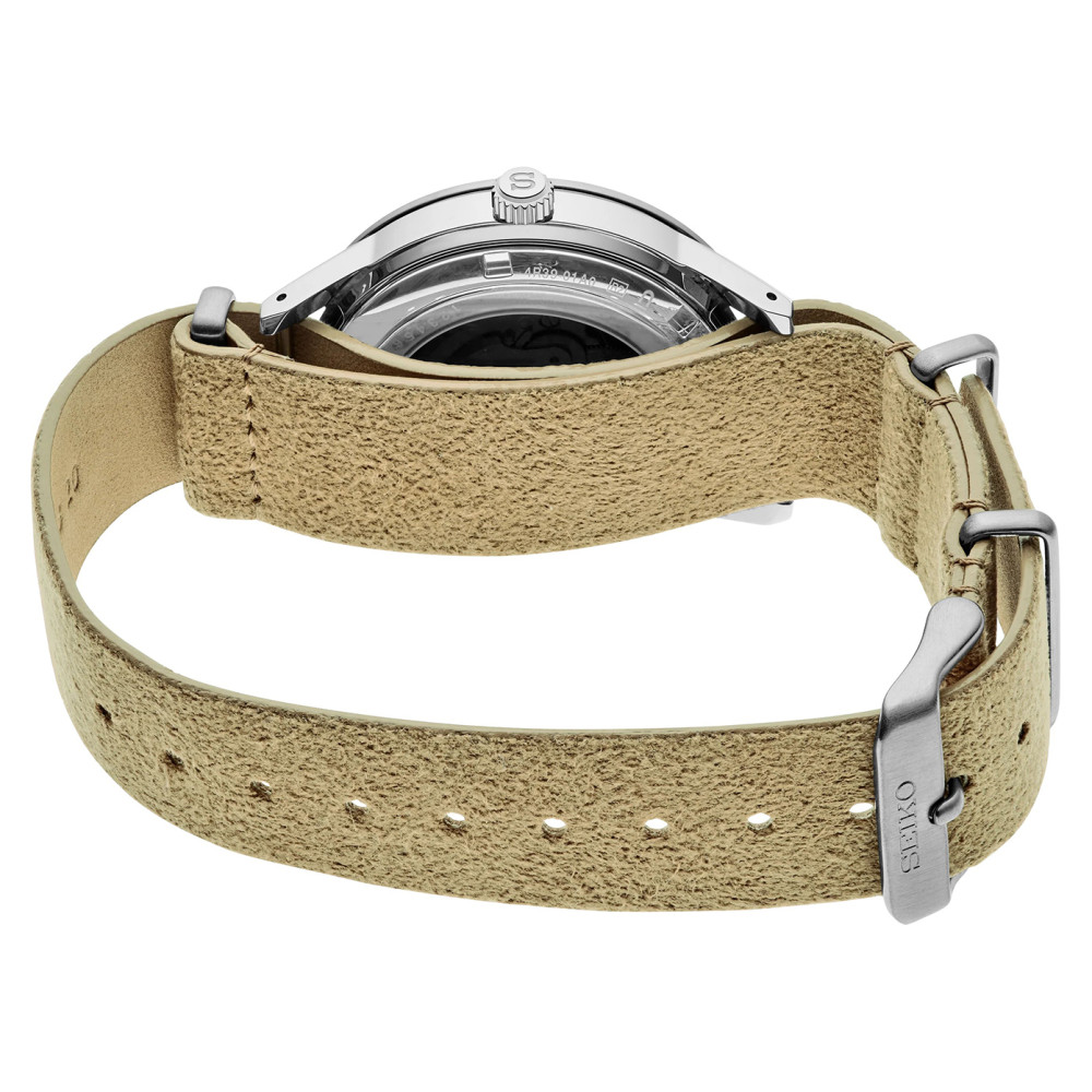 Seiko PRESAGE SSA453J1 - zegarek męski 9