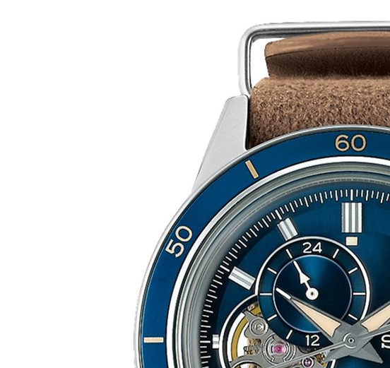 Seiko PRESAGE SSA453J1 - zegarek męski 4