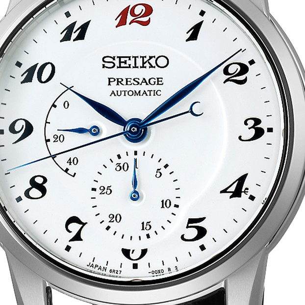 Seiko PRESAGE SPB401J1 - zegarek męski 2
