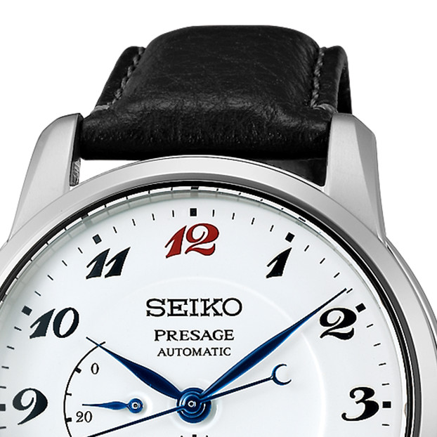 Seiko PRESAGE SPB401J1 - zegarek męski 3