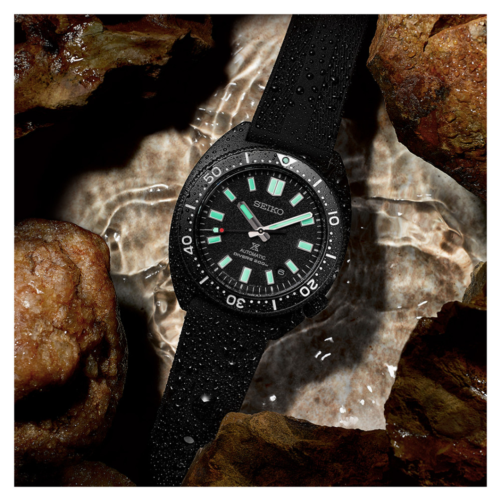 Seiko Prospex Divers 200m SPB335J1 - zegarek męski 12