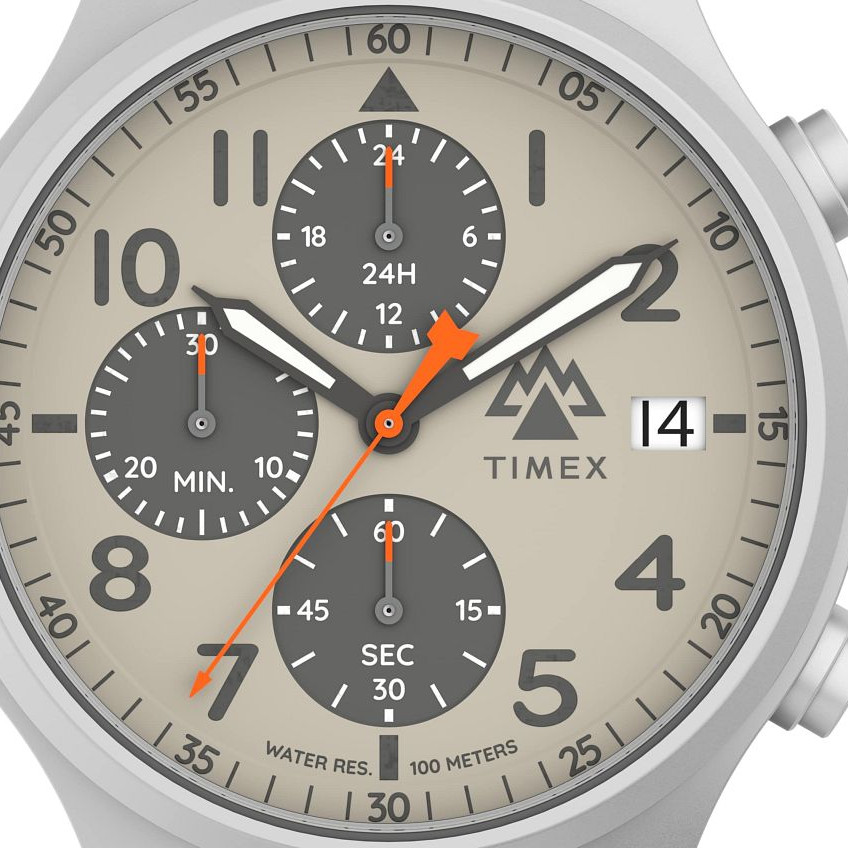 Timex Expedition TW2W16500 - zegarek męski 2