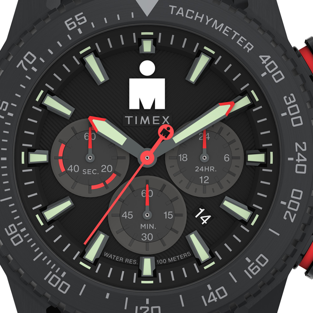 Timex Ironman Adrenaline TW2W55400 - zegarek męski 2
