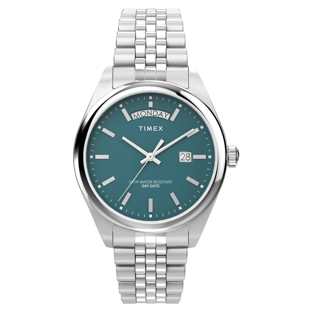 Timex LEGACY TW2V68000 - zegarek męski 7