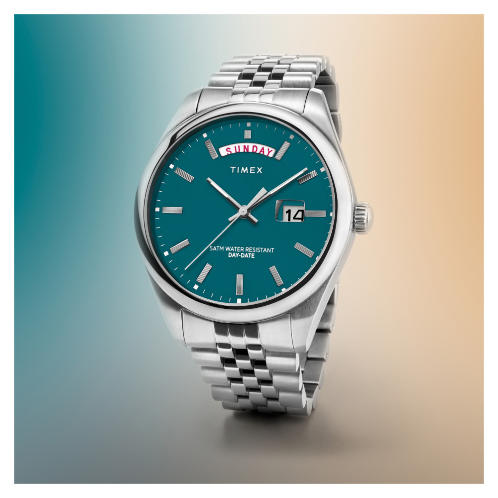 Timex LEGACY TW2V68000 - zegarek męski 12