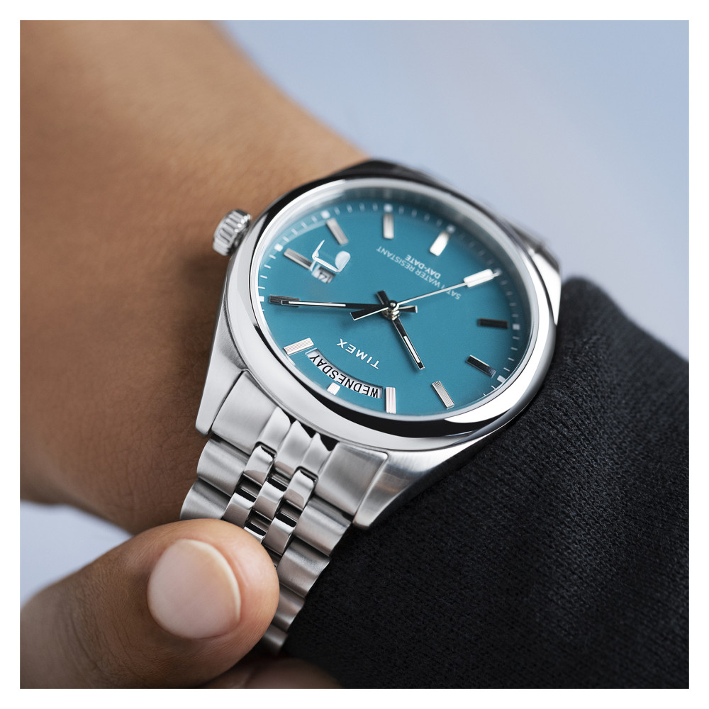 Timex LEGACY TW2V68000 - zegarek męski 13