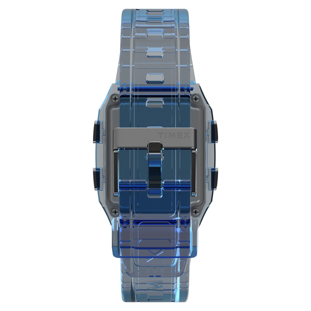 Timex LCA Transparent TW2W45100 - zegarek damski 11