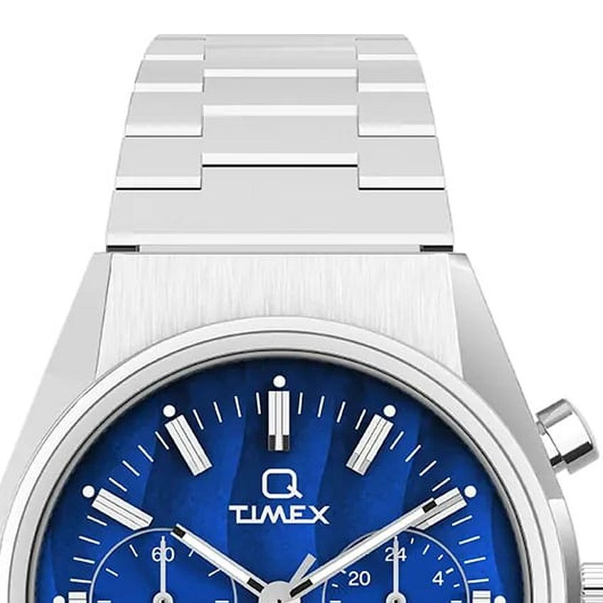 Timex Q Timex Falcon Eye Chrono TW2W33700 - zegarek męski 3