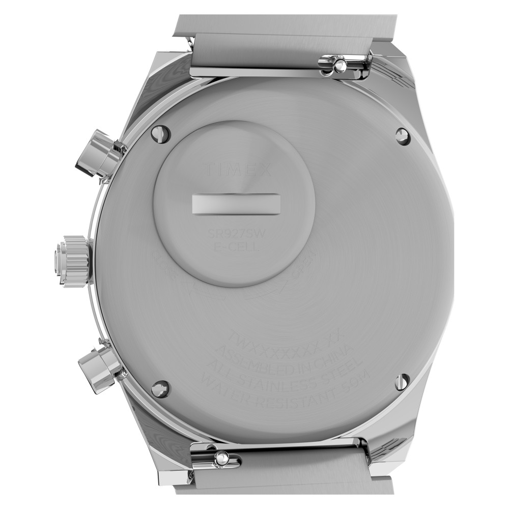 Timex Q Timex Falcon Eye Chrono TW2W33700 - zegarek męski 11