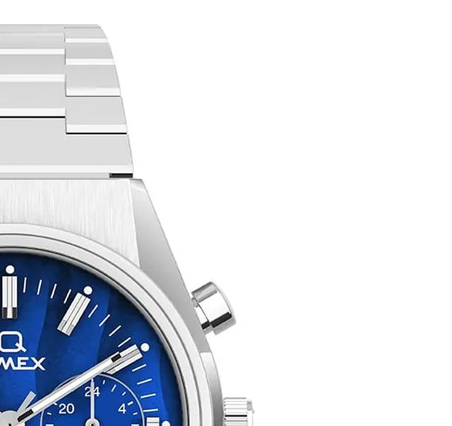 Timex Q Timex Falcon Eye Chrono TW2W33700 - zegarek męski 5