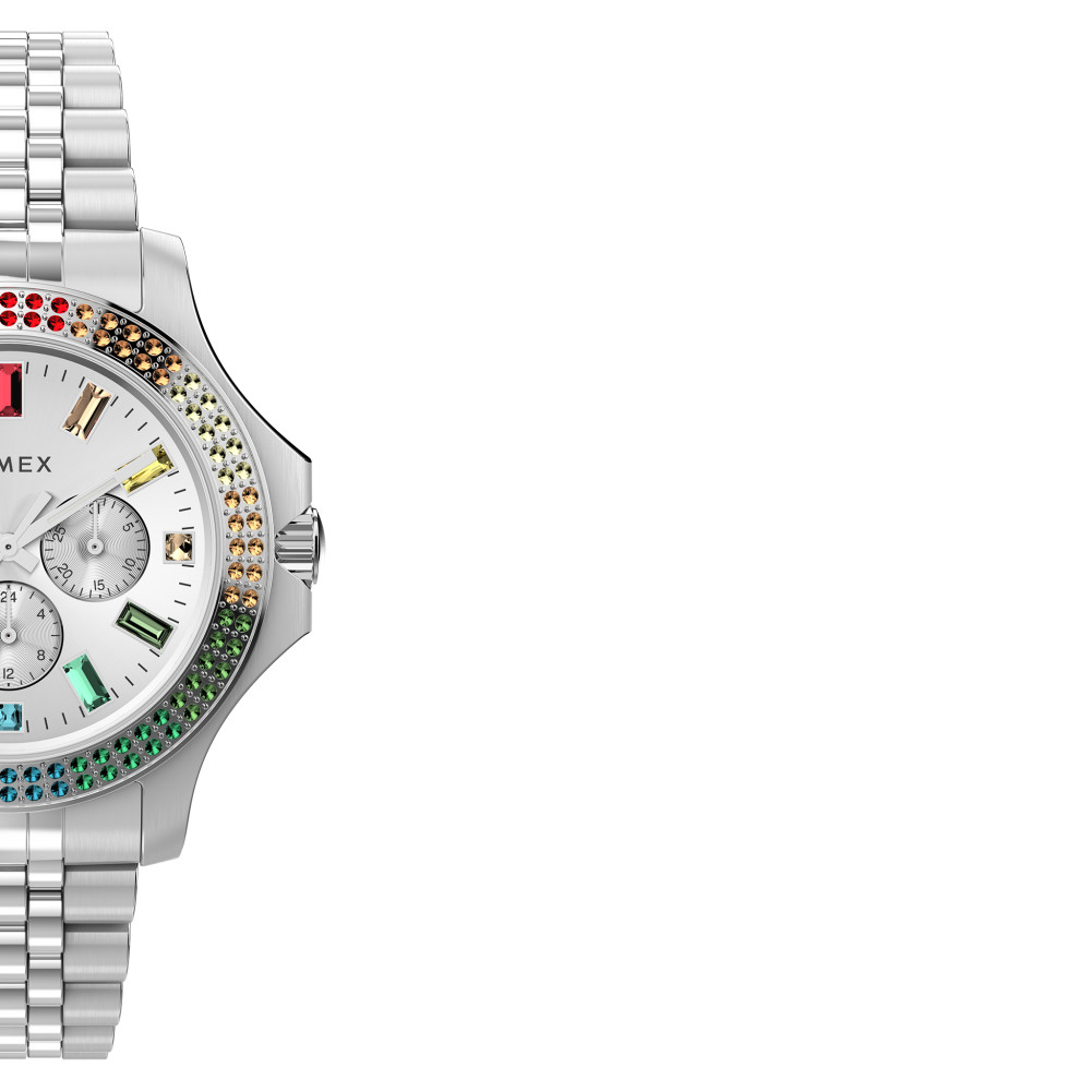 Timex TREND KAIA TW2W33000 - zegarek damski 6