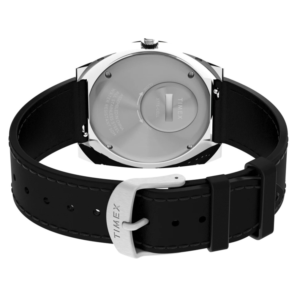 Timex World Time 1972 Reissue TW2V69500 - zegarek męski 12