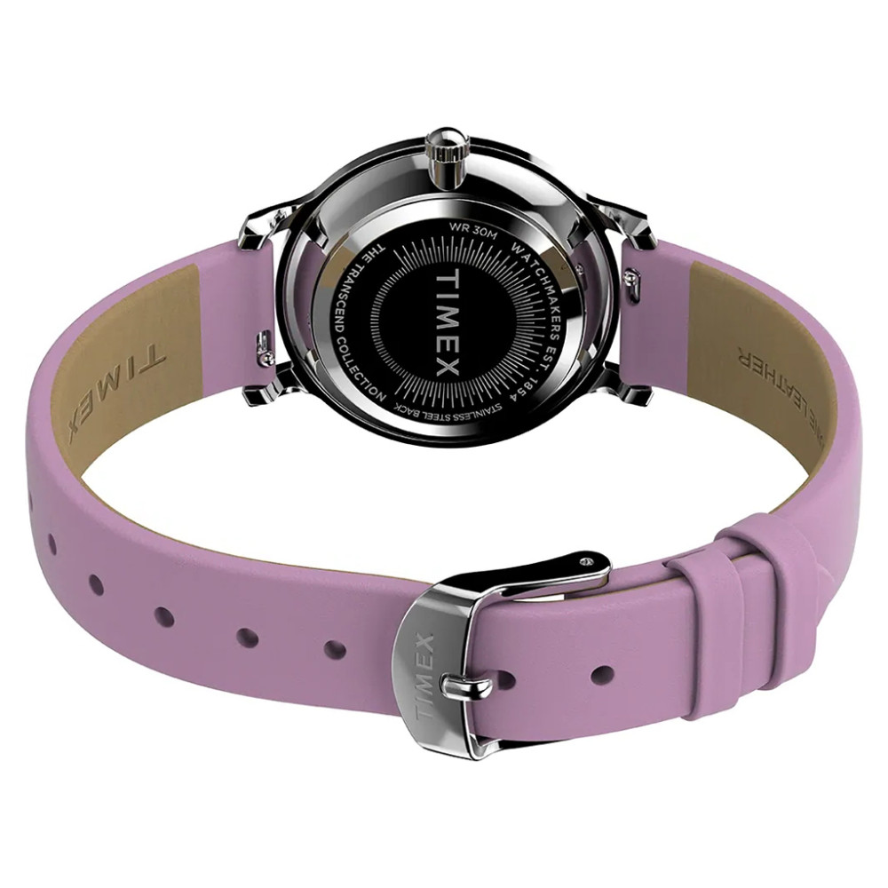 Timex Transcend TW2W54800 - zegarek damski 8
