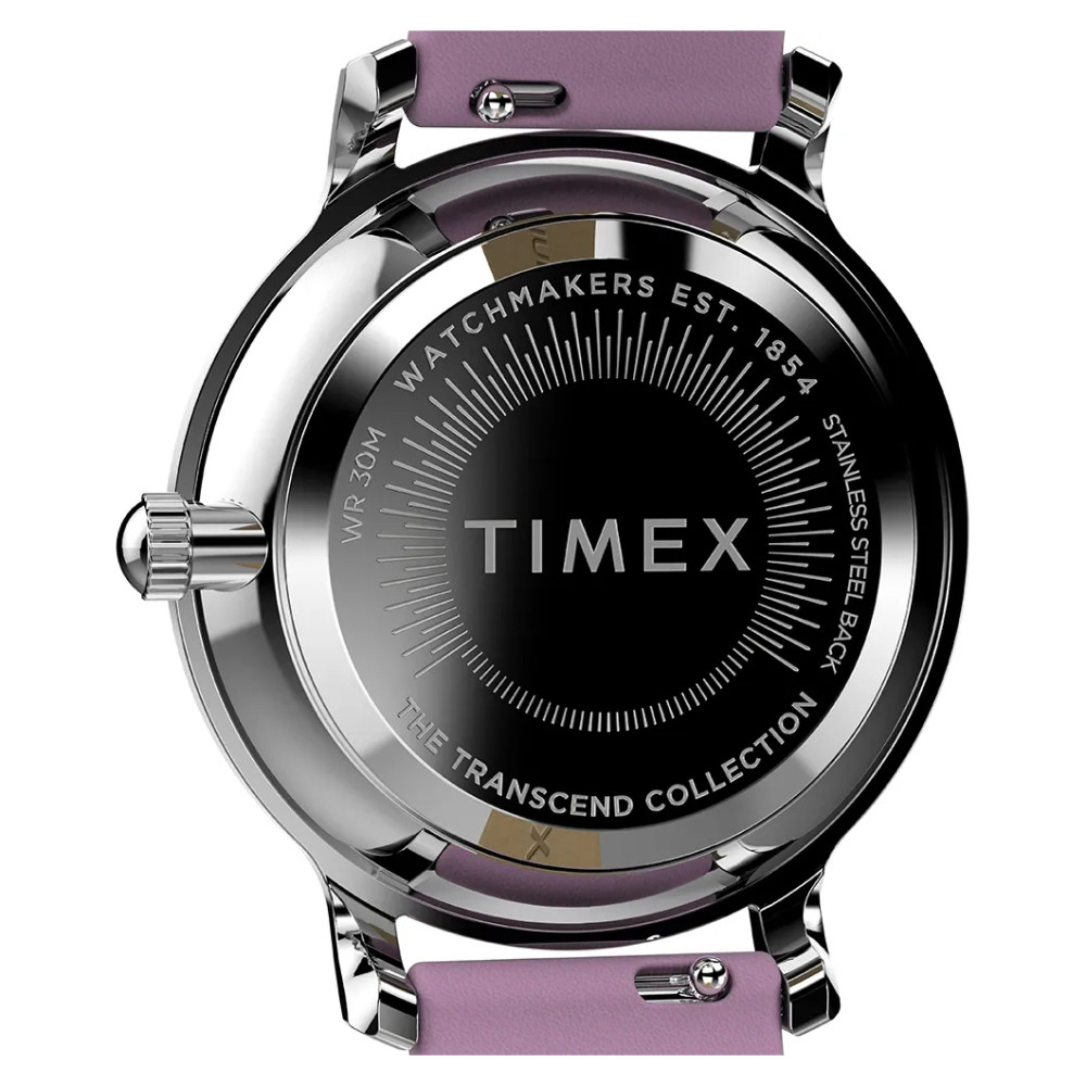 Timex Transcend TW2W54800 - zegarek damski 10