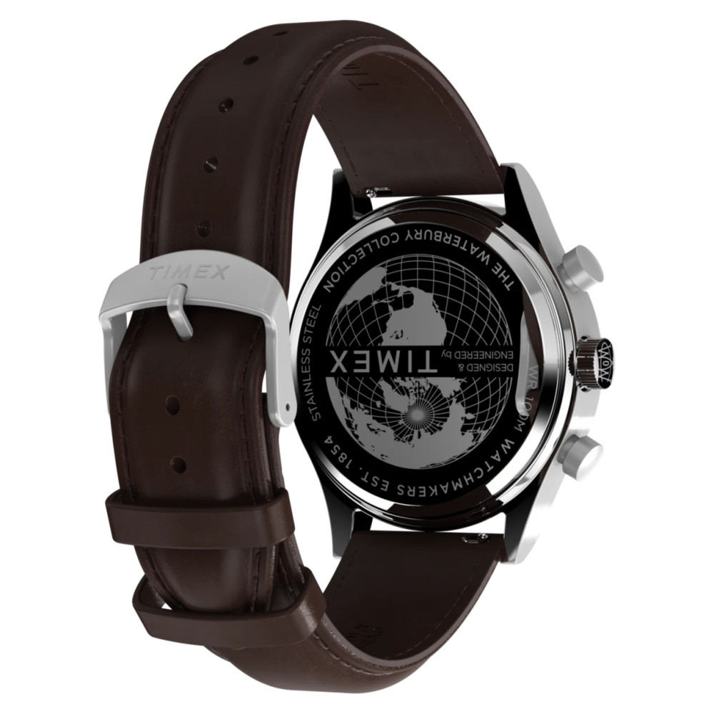 Timex Waterbury TW2W47900 - zegarek męski 8
