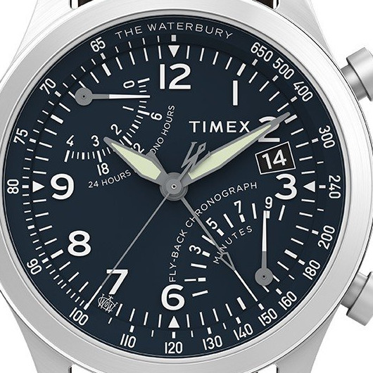 Timex Waterbury TW2W47900 - zegarek męski 2
