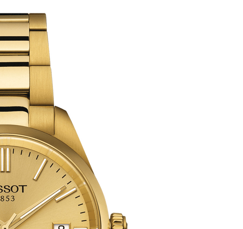 Tissot Tissot PR 100 T150.210.33.021.00 - zegarek damski 5