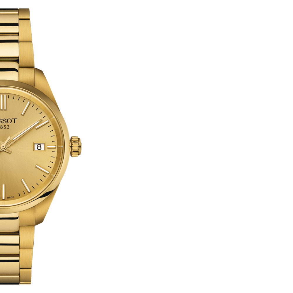 Tissot Tissot PR 100 T150.210.33.021.00 - zegarek damski 6