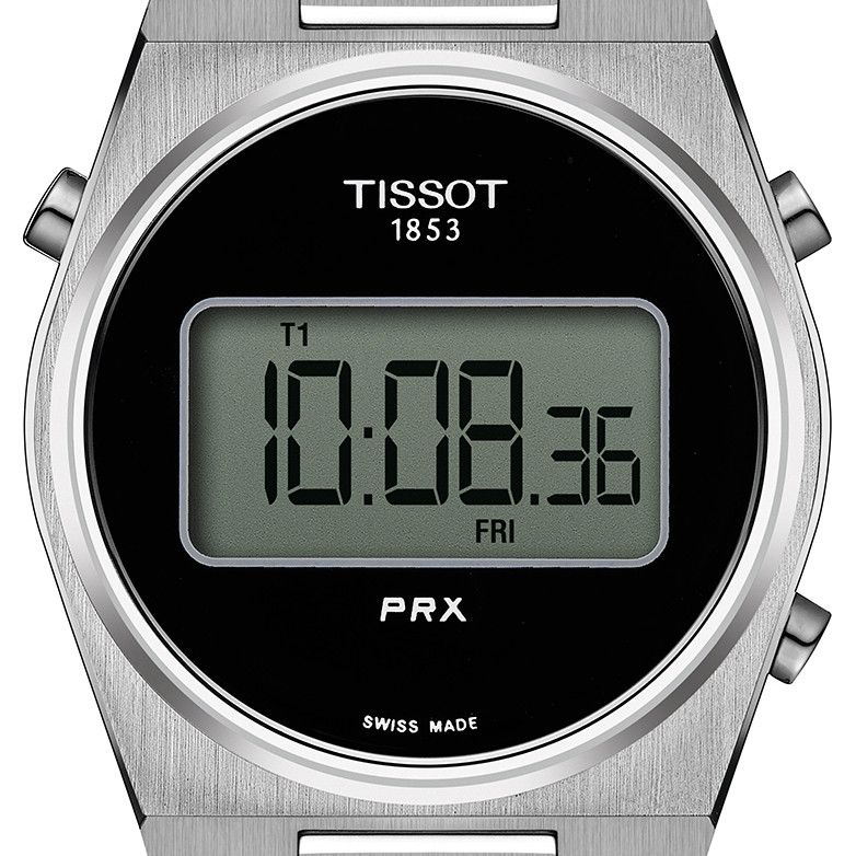 Tissot PRX T137.263.11.050.00 - zegarek damski 2