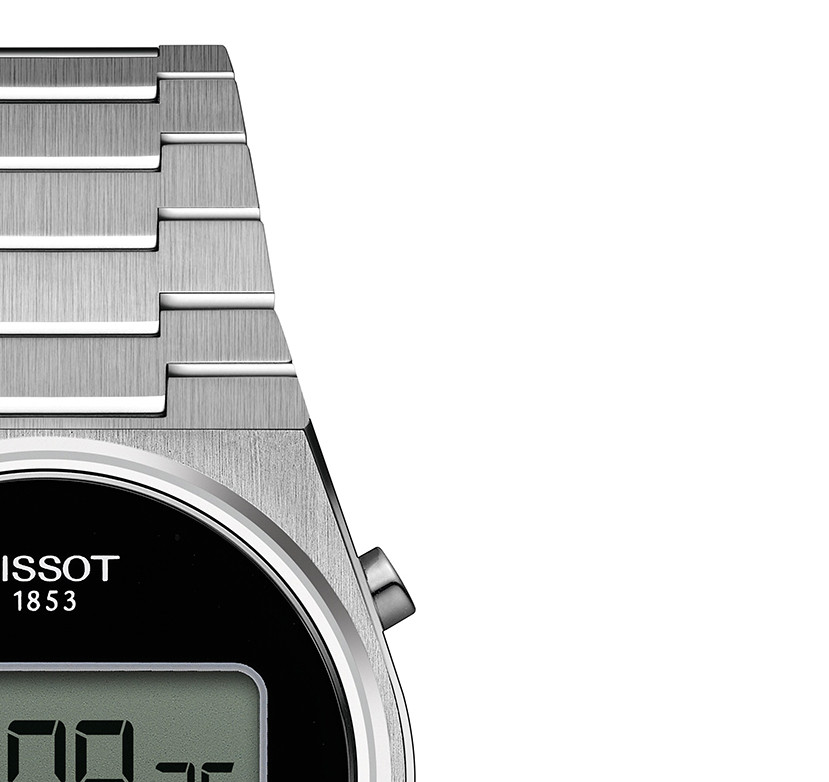 Tissot PRX T137.263.11.050.00 - zegarek damski 5