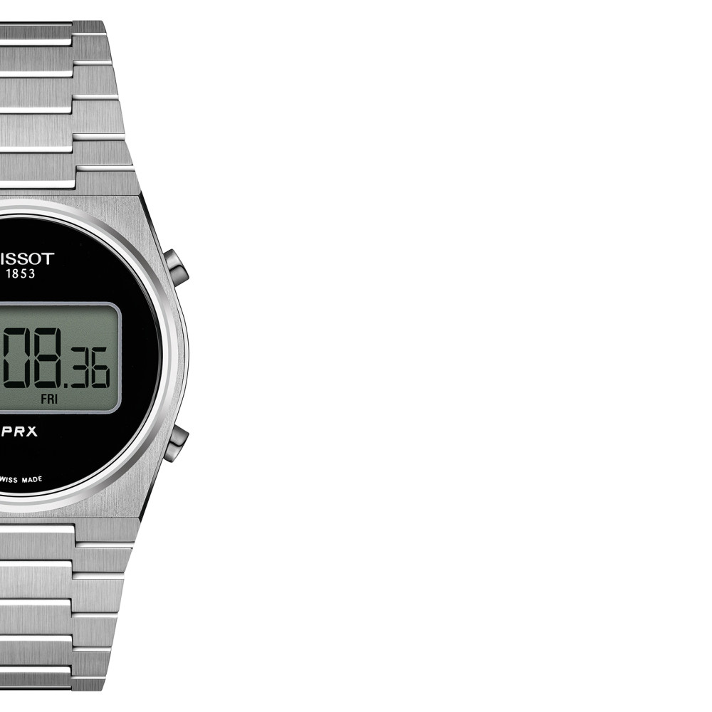 Tissot PRX T137.263.11.050.00 - zegarek damski 6