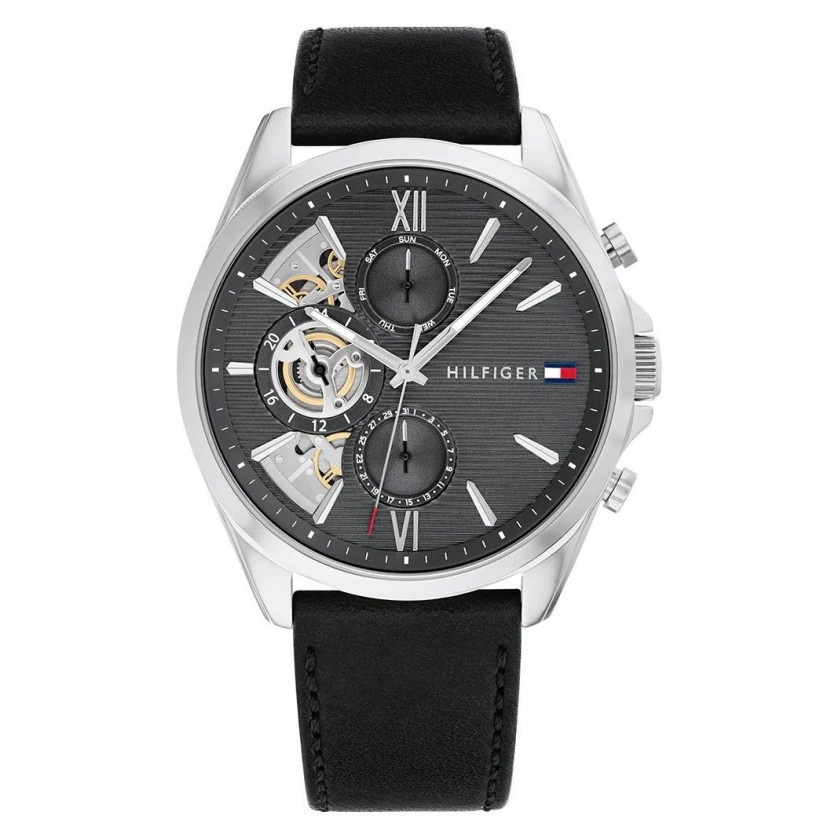 Tommy Hilfiger BAKER 1710644 - zegarek męski 7