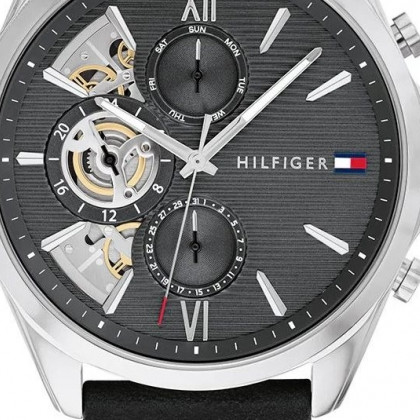 Tommy Hilfiger BAKER 1710644 - zegarek męski 2