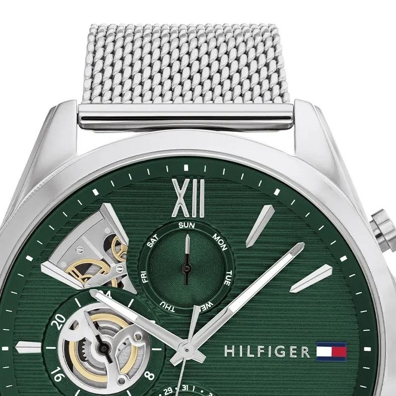 Tommy Hilfiger BAKER 1710647 - zegarek męski 3