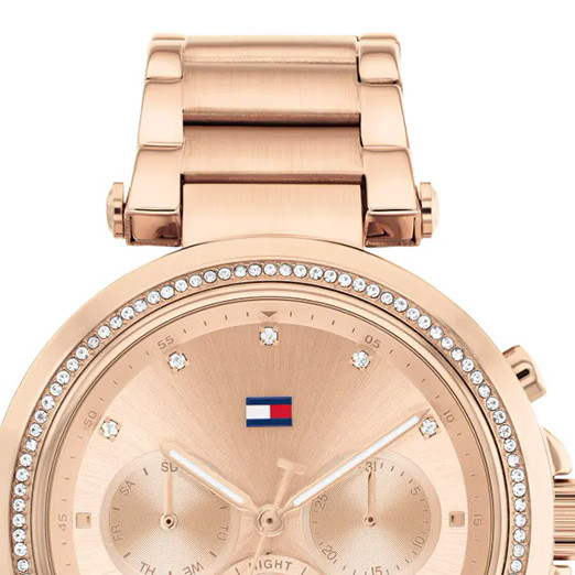 Tommy Hilfiger Emily 1782705 - zegarek damski 3