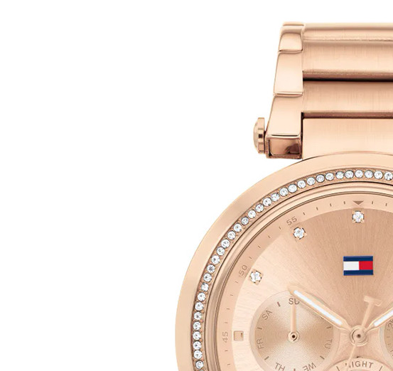 Tommy Hilfiger Emily 1782705 - zegarek damski 4