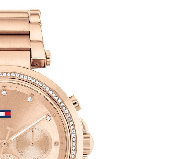 Tommy Hilfiger Emily 1782705 - zegarek damski 5