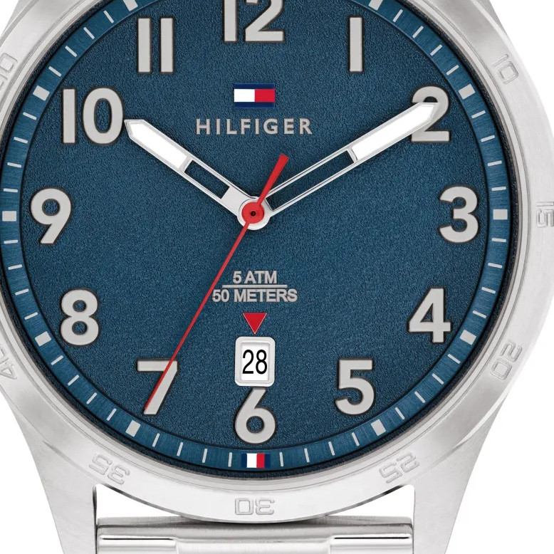 Tommy Hilfiger FORREST 1710563 - zegarek męski 2