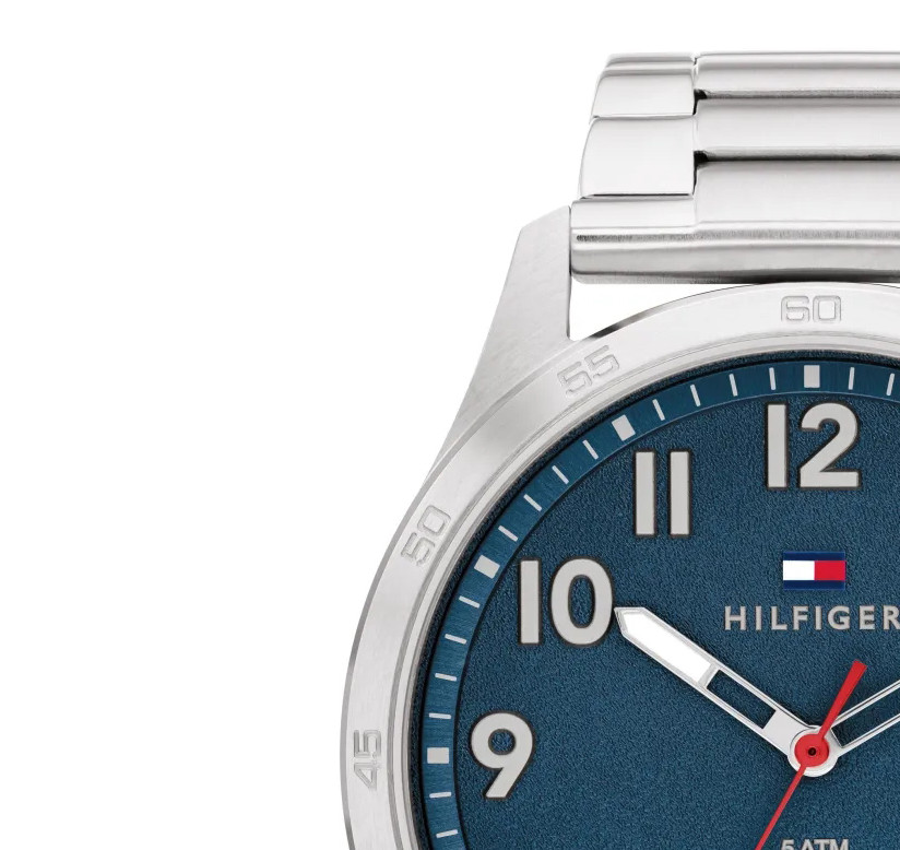 Tommy Hilfiger FORREST 1710563 - zegarek męski 4