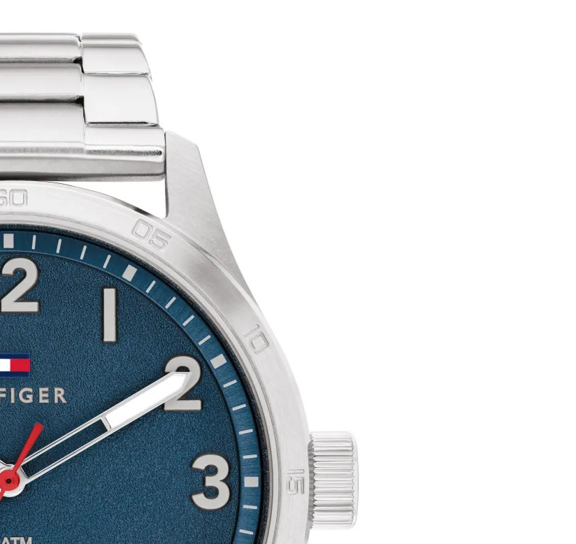 Tommy Hilfiger FORREST 1710563 - zegarek męski 5