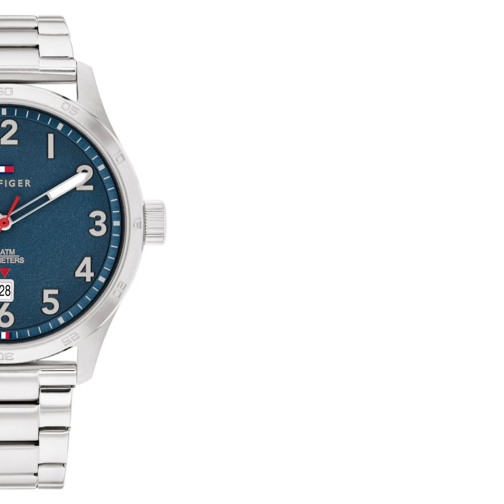 Tommy Hilfiger FORREST 1710563 - zegarek męski 6