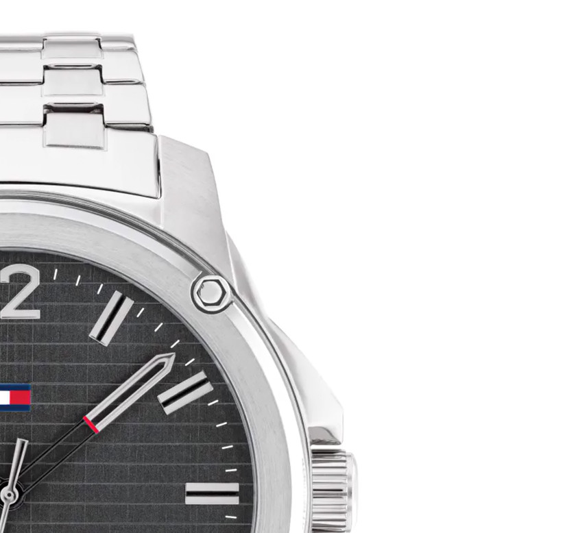 Tommy Hilfiger JASON 1710486 - zegarek męski 5