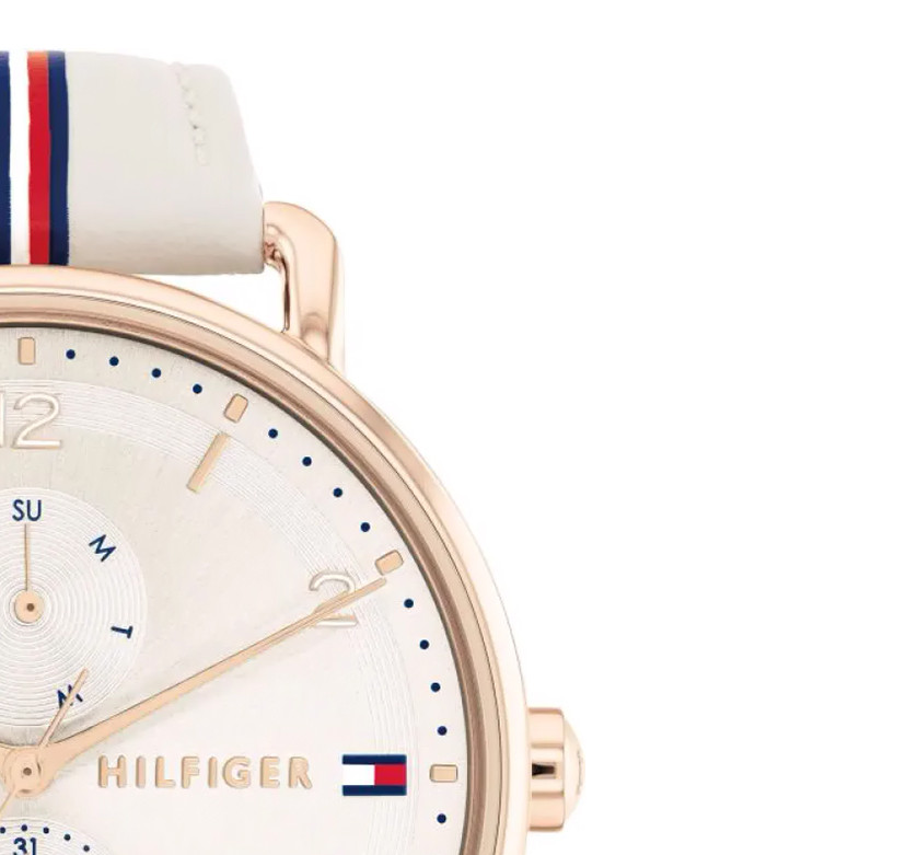 Tommy Hilfiger Lily 1782659 - zegarek damski 5