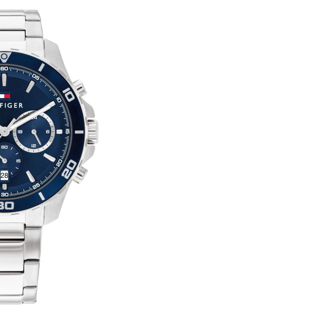 Tommy Hilfiger Jordan 1792094 - zegarek męski 6