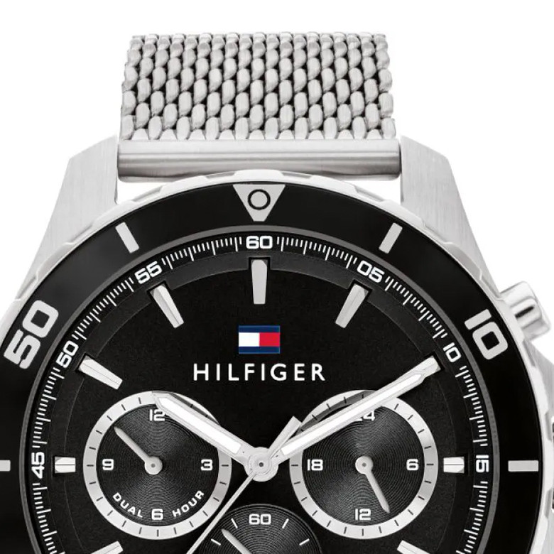 Tommy Hilfiger Jordan 1792092 - zegarek męski 3