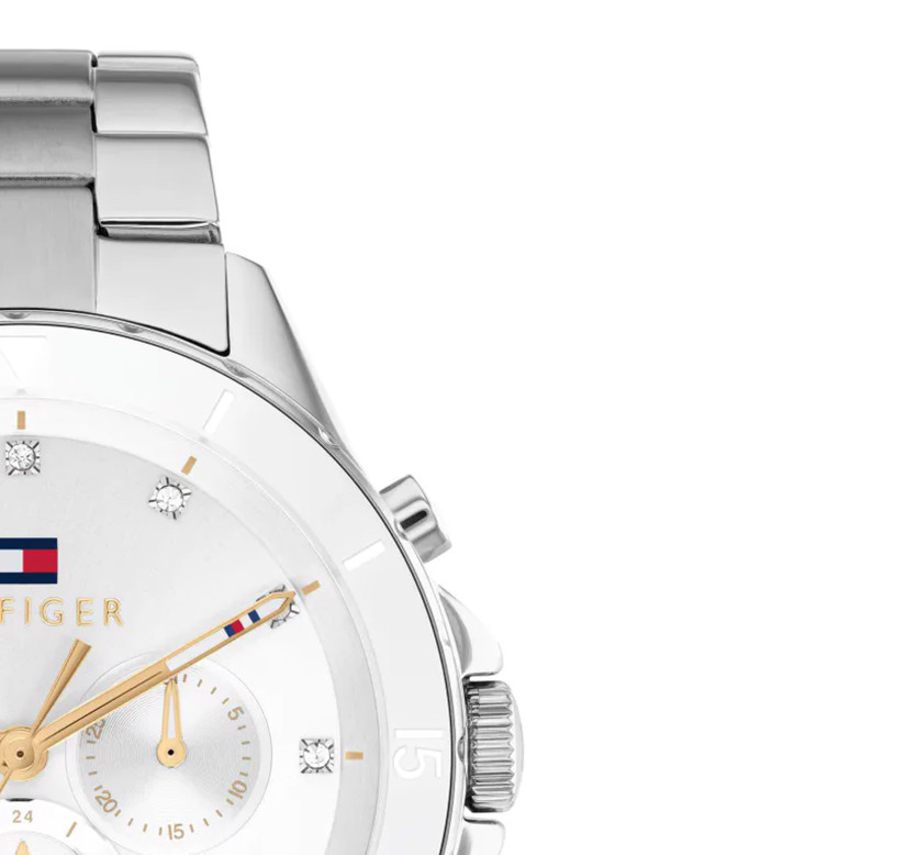 Tommy Hilfiger MELLIE 1782707 - zegarek damski 5