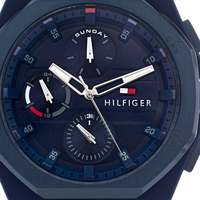 Tommy Hilfiger Neo 1792122 - zegarek męski 4