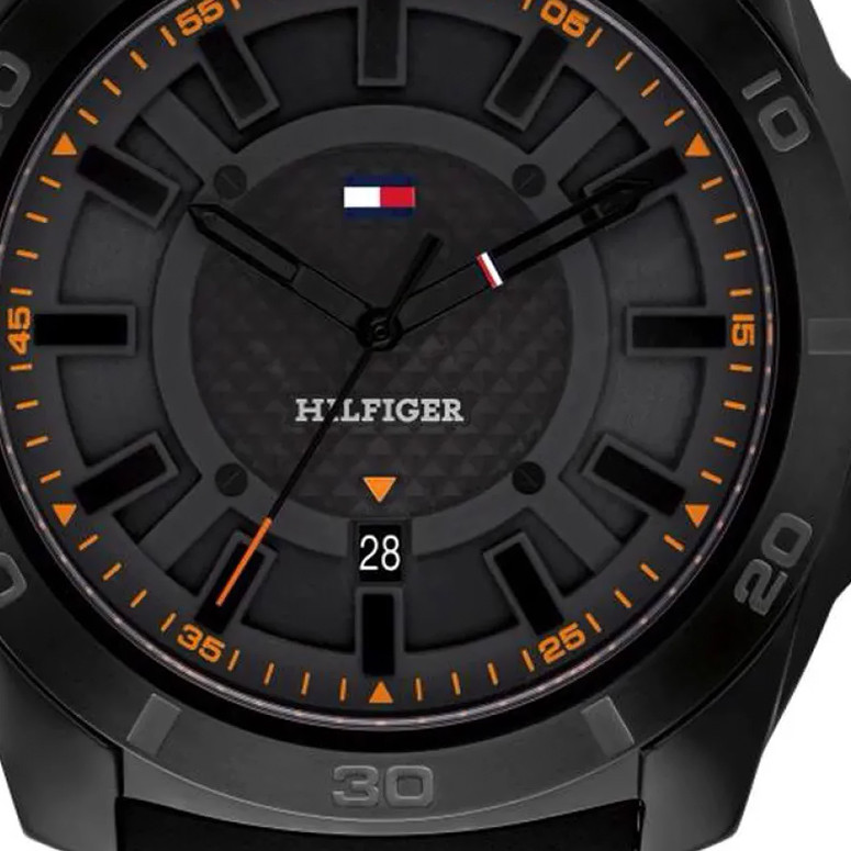 Tommy Hilfiger Windsurf 1792137 - zegarek męski 4