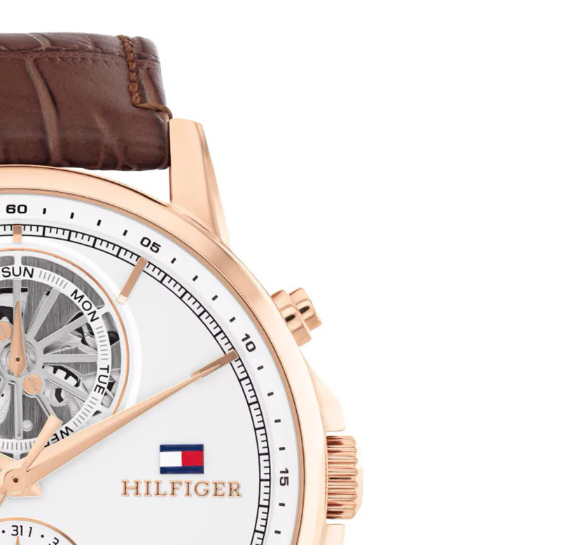 Tommy Hilfiger STEWART 1710606 - zegarek męski 5