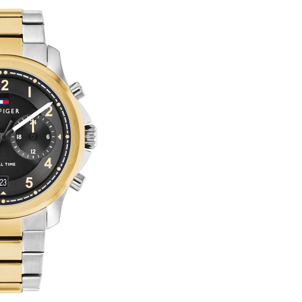 Tommy Hilfiger Wesley 1710627 - zegarek męski 6