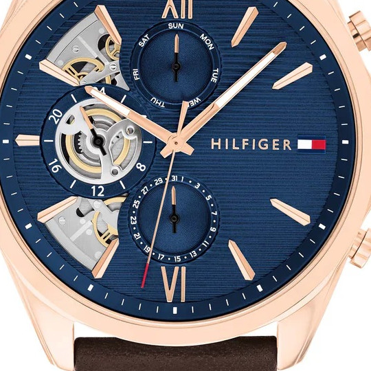 Tommy Hilfiger STEWART 1710645 - zegarek męski 2