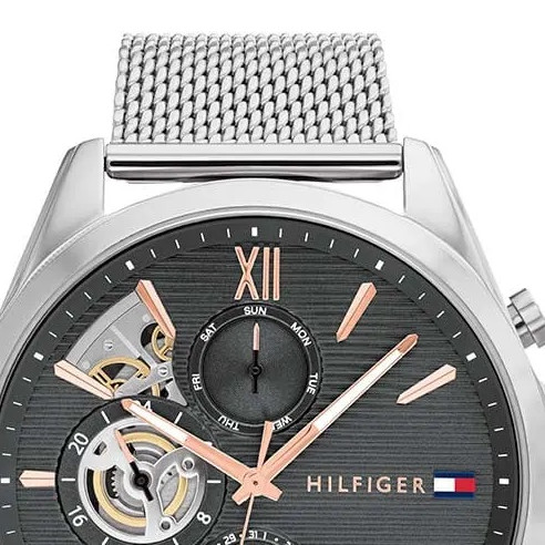 Tommy Hilfiger STEWART 1710646 - zegarek męski 3