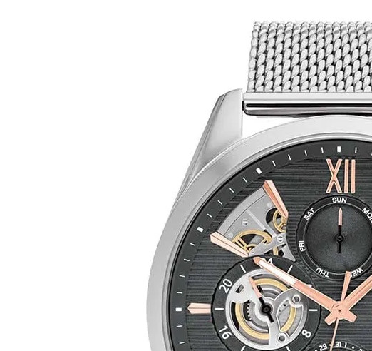 Tommy Hilfiger STEWART 1710646 - zegarek męski 4